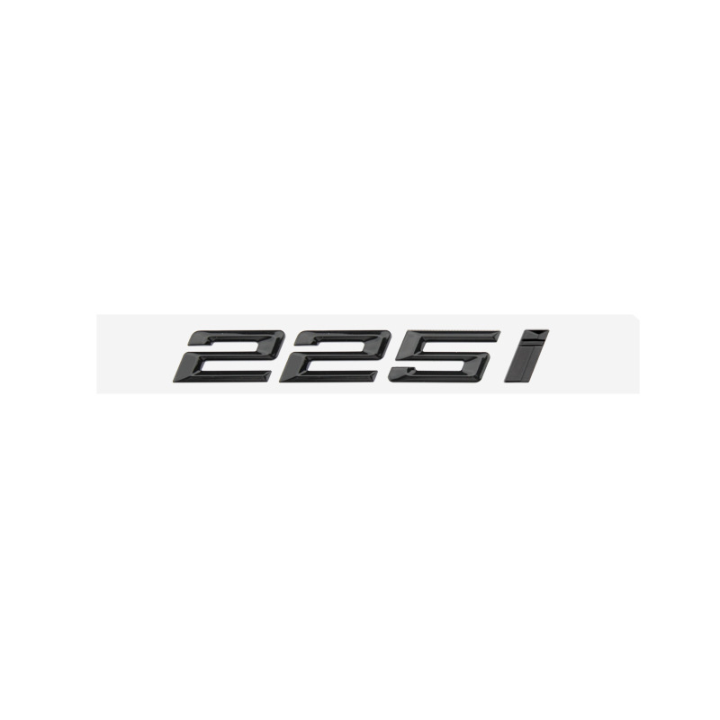 BMW 車のロゴ修正 330i 325li 430i 530i 540li テールロゴ M ロゴ修正ロゴに適しています。|undefined