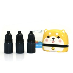 Clothing Light-Sensitive Fabric Printing Ink for Children's Stamps, Clear Waterproof and Non-Fading Textile Printing Ink Material Wholesale