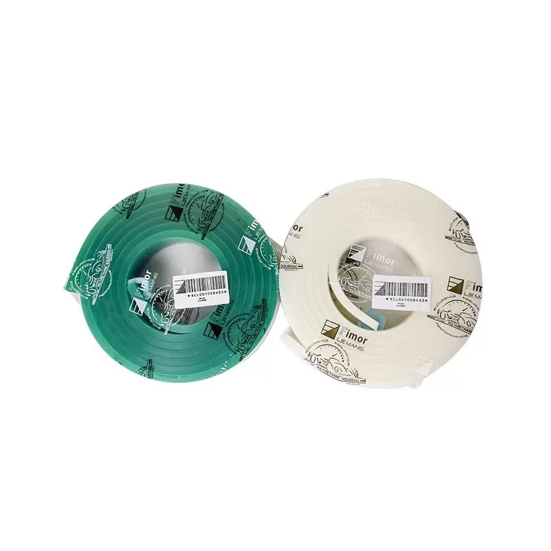 丝印机配件刮胶无纺布塑料袋纸盒编织袋平面丝印机厂设备刮刀胶条