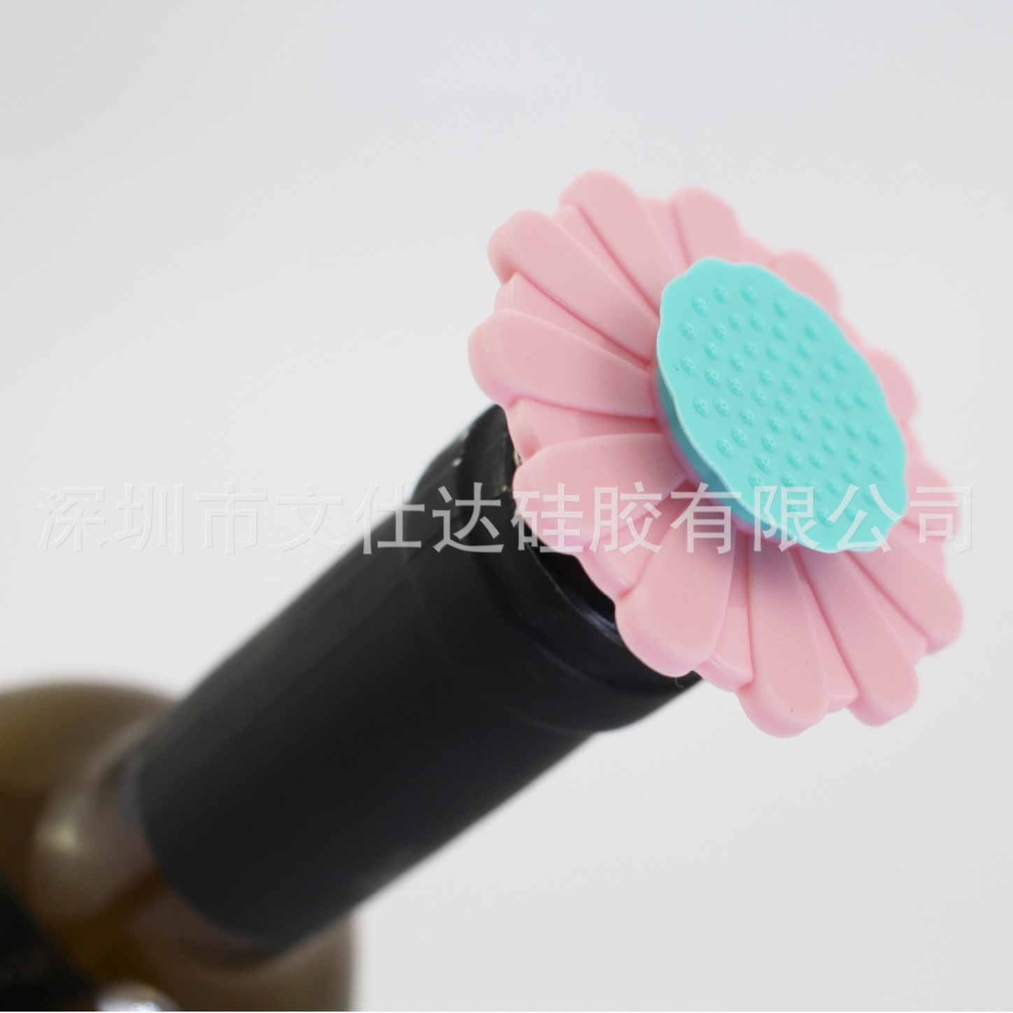 바우히니아 핑크