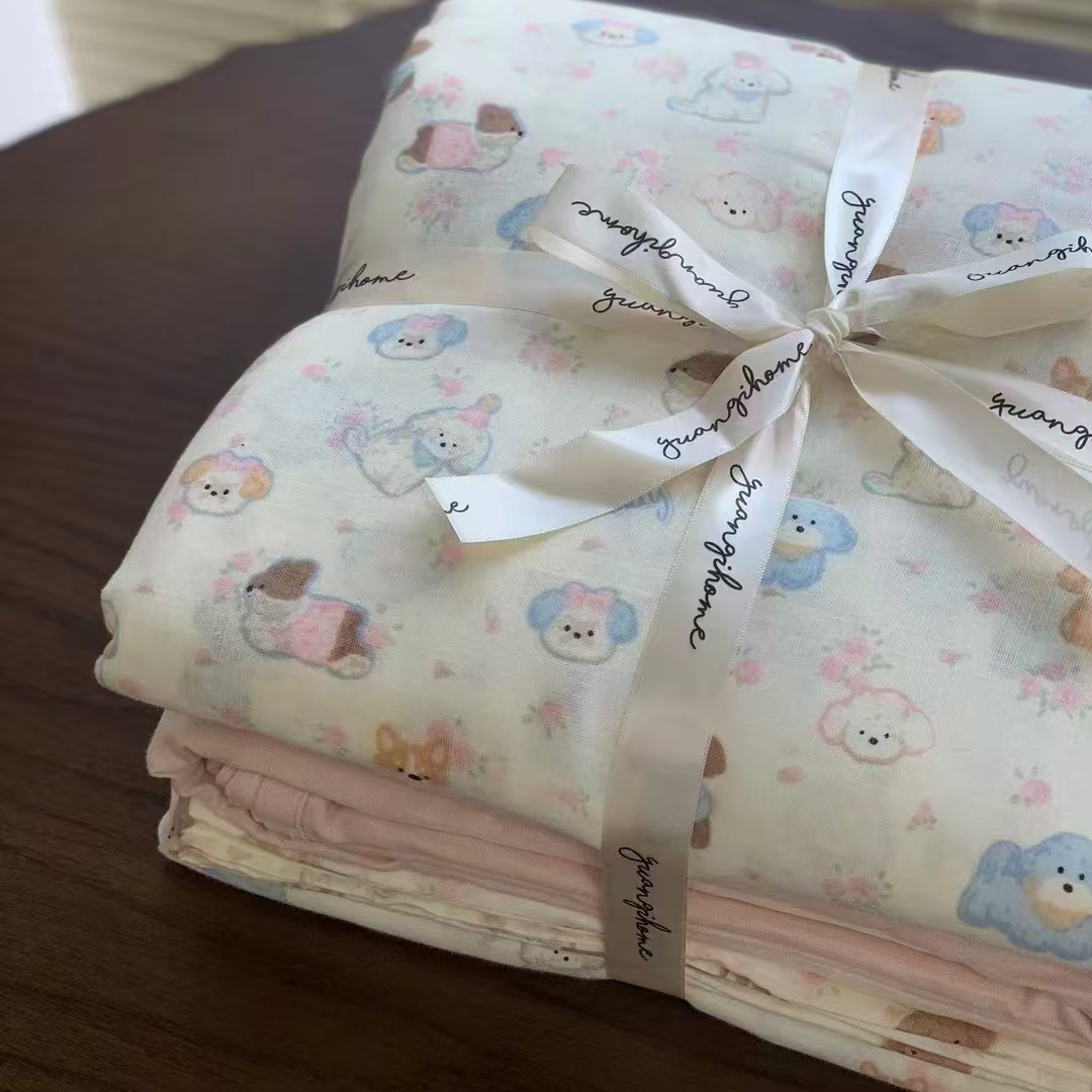 나이푸 강아지 가루