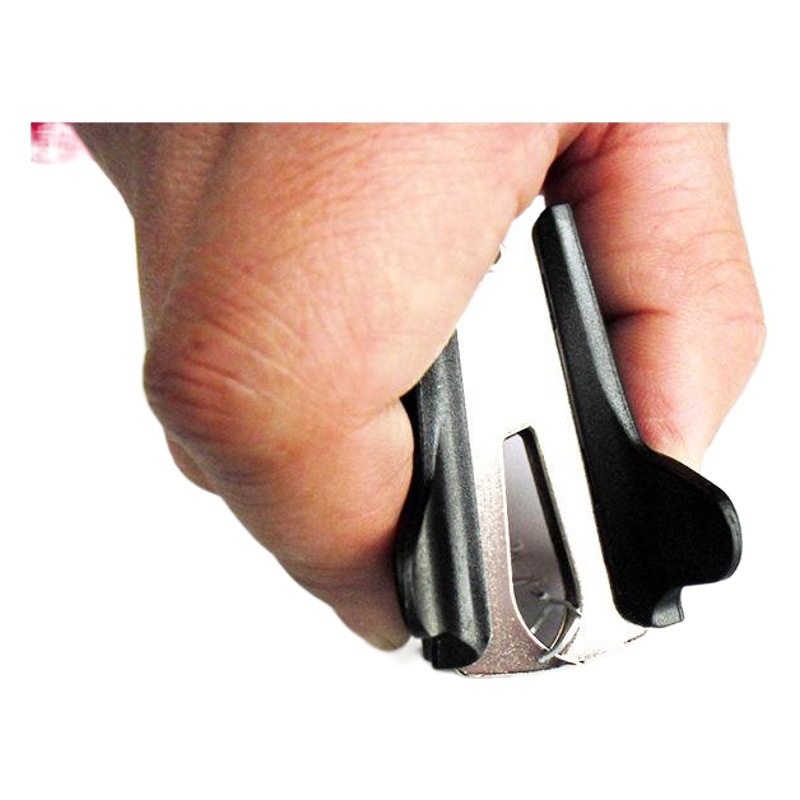Kedoyu KW-TRIO 508B mini aguja removedor de uñas agarre de la mano removedor de uñas al por mayor