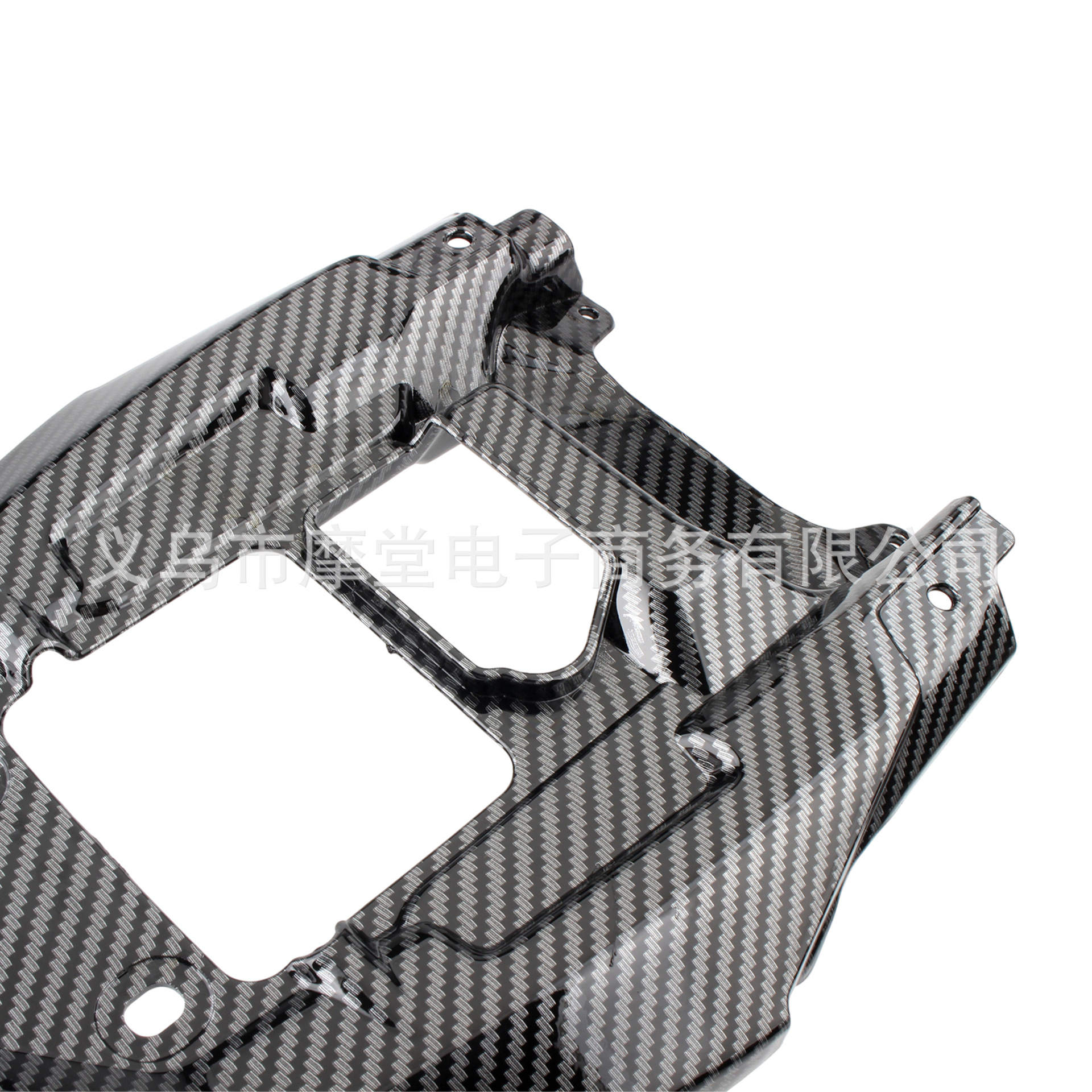 Off-road motorcycle fenders are suitable for Sur-Ron Qiu Long Ji Feng modified rear shock absorber fender accessories