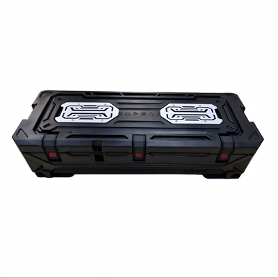 Speedy Car Roof Storage Box Explosion-Proof Box Three-Proof Box Storage 1.2m Large Capacity Suv Off-Road Vehicle Pickup Truck