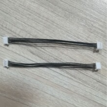 永希供应1R-内部直连线-4芯1.25间距排线（正反线）-78MM