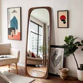 穿衣镜;落地镜;浴室镜