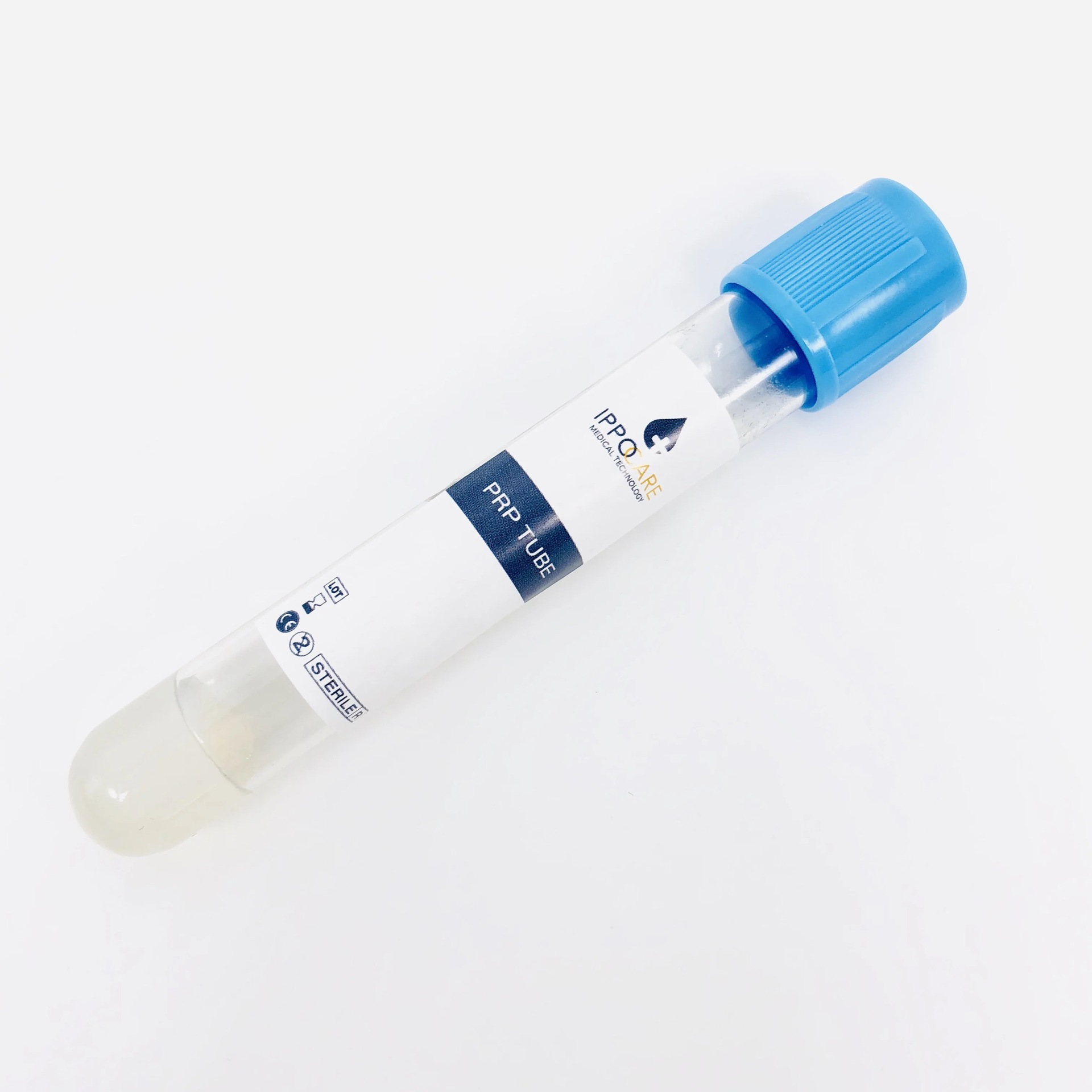 PRP TUBE 10ML 12ML 15ML ACD GEL