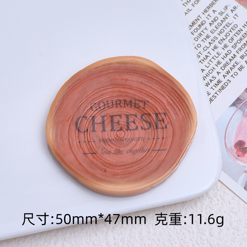 卡通英文菜板食玩创意手工diy奶油胶树脂配饰小配件饰品材料批发|undefined