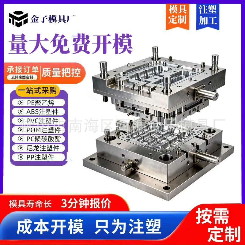 Инжекционное формование пластиковых изделий, производство и обработка пластиковых форм, пластиковые корпуса, изделия из полипропилена, нейлона, акрила, силикона.