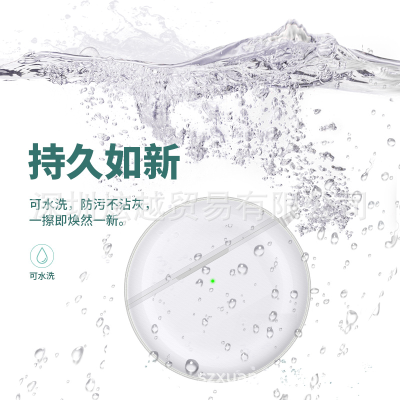 Adecuado para Lenovo HT38 funda protectora auricular Bluetooth caso PRO6 transparente suave caso airposs6 patrón de impresión en color