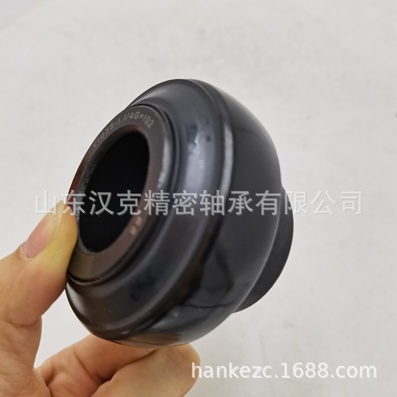 球面轴承 山东轴承公司 外贸轴承公司 T1035-1.1/4G=102轴承