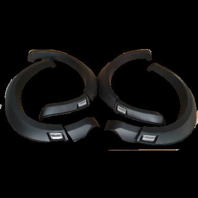 Suitable for Byd Shark Car Modification and Retrofitting with a Set of Illuminated Wheel Arch Kits for Collision Protection