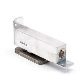 NCY-FL01W 厂家直供木门隐藏式免挖坑地弹簧承重100kg