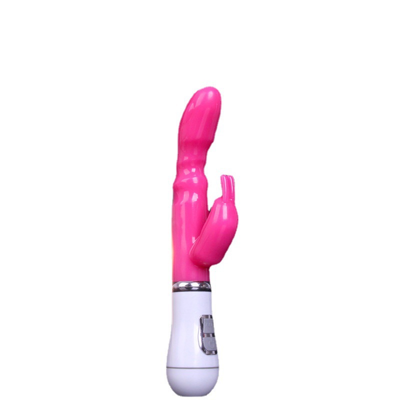 Dispositivo de masturbación femenina Jiuai, vibrador AV con fuerte vibración, juguete sexual para adultos, vibrador tipo pistola, accesorios de juguete sexual femenino.