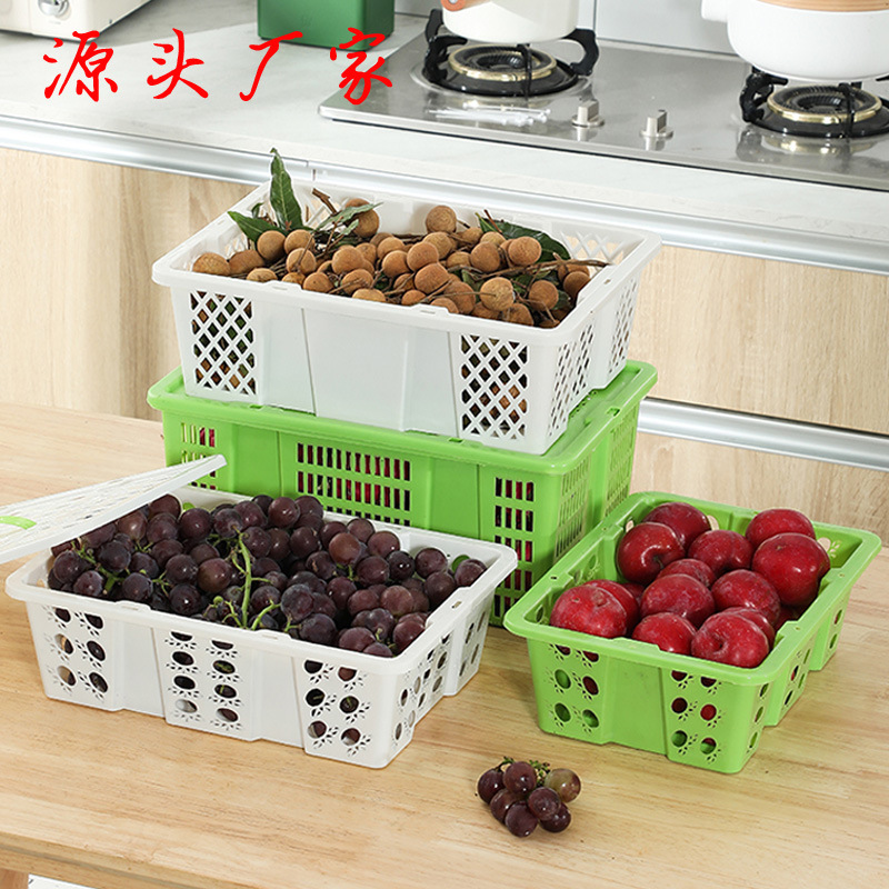 葡萄龙眼菇娘果篮筐  电商宠物打包运输筐 加厚抗压塑料 批发包邮