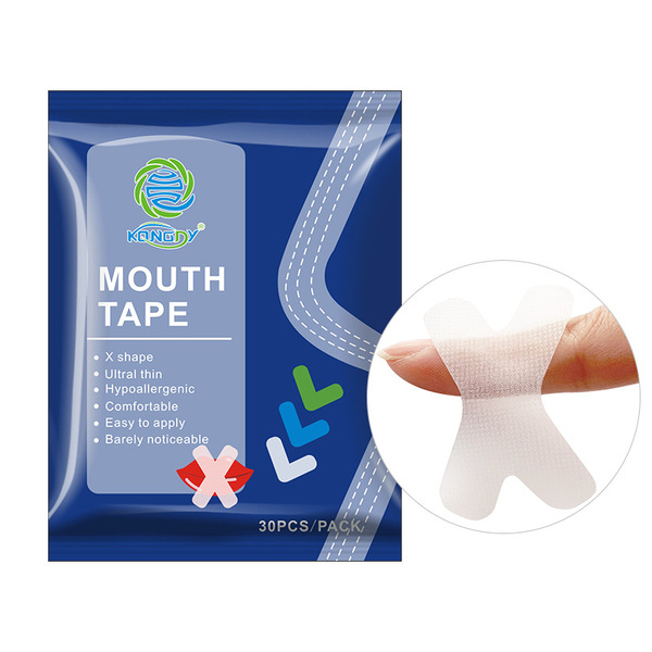 Cross-border foreign trade X-shaped oral breathing correction…