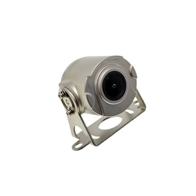 Dual-Control Aviation Passenger Truck: Vehicle camera