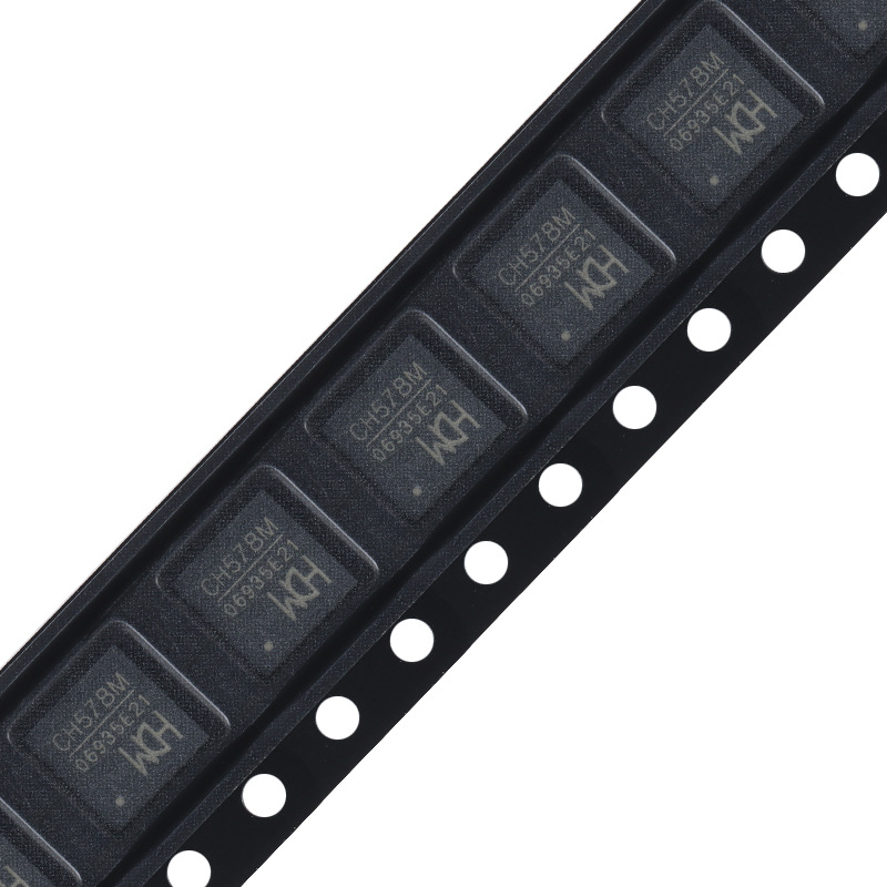 Original CH578M QFN-48 ARM core 32-bit microcontroller chip with integrated BLE wireless communication