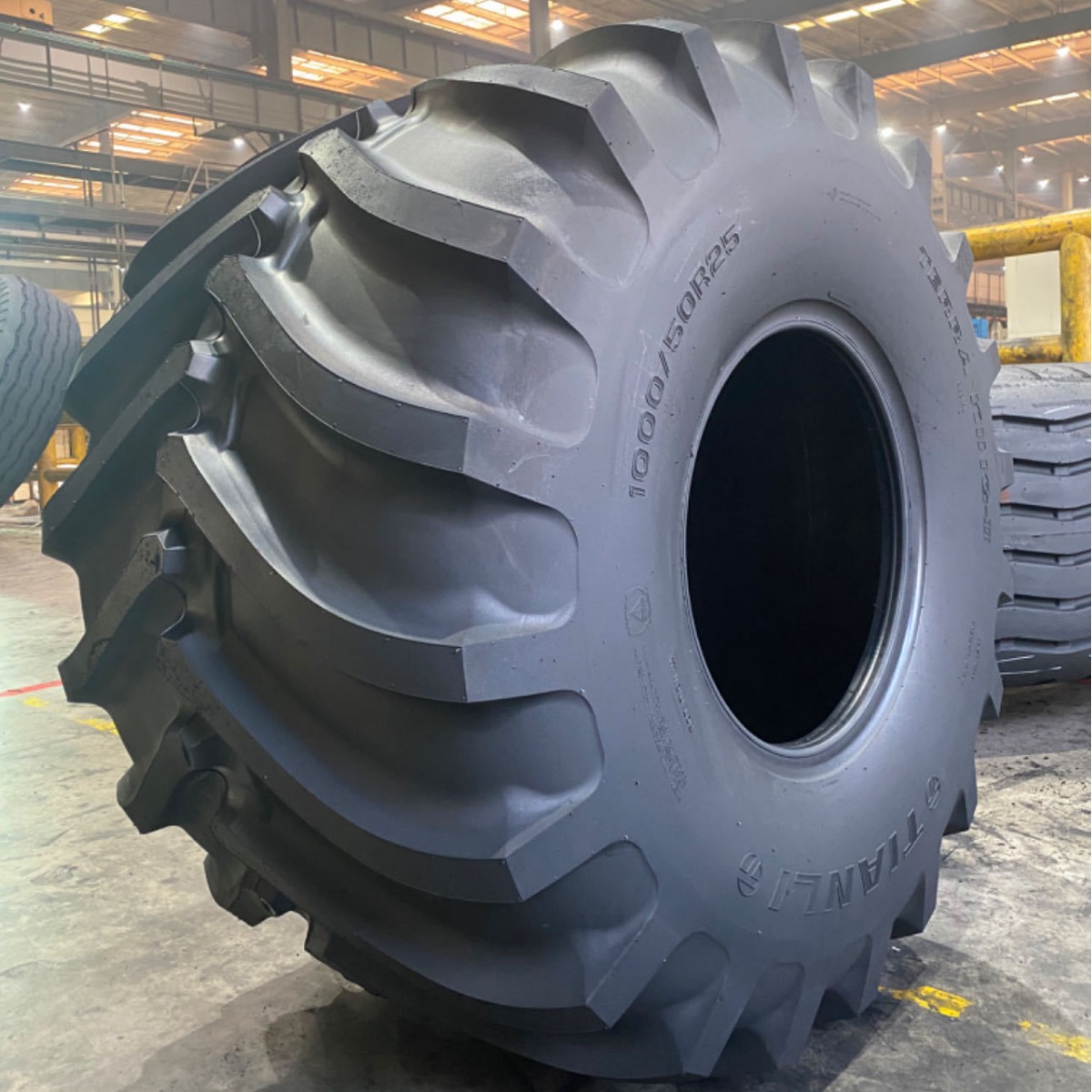 TIANLI 轮胎 10.00/50R25 全新正品推土机装载机专用工程轮胎批发