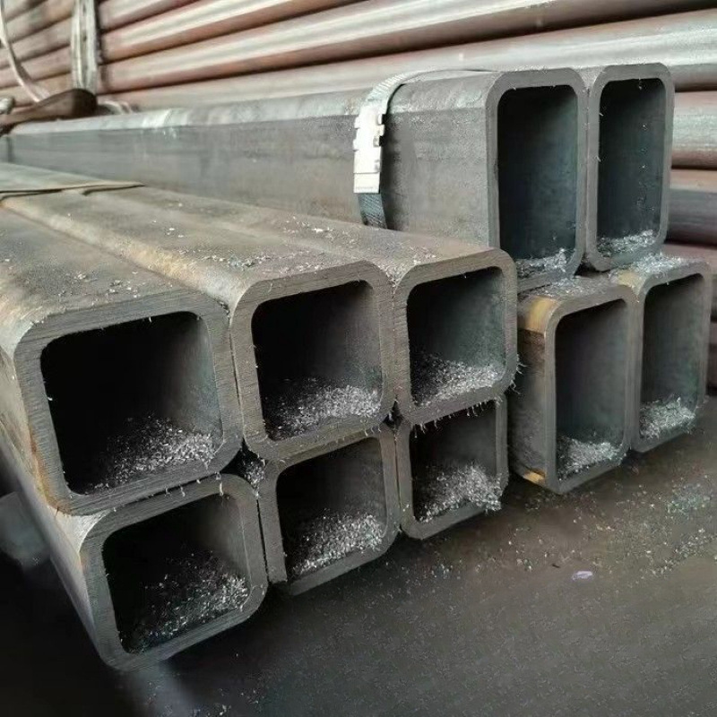 方钢加厚超厚伸缩套管零切方管厂家批发30方40方50方60方矩形方管