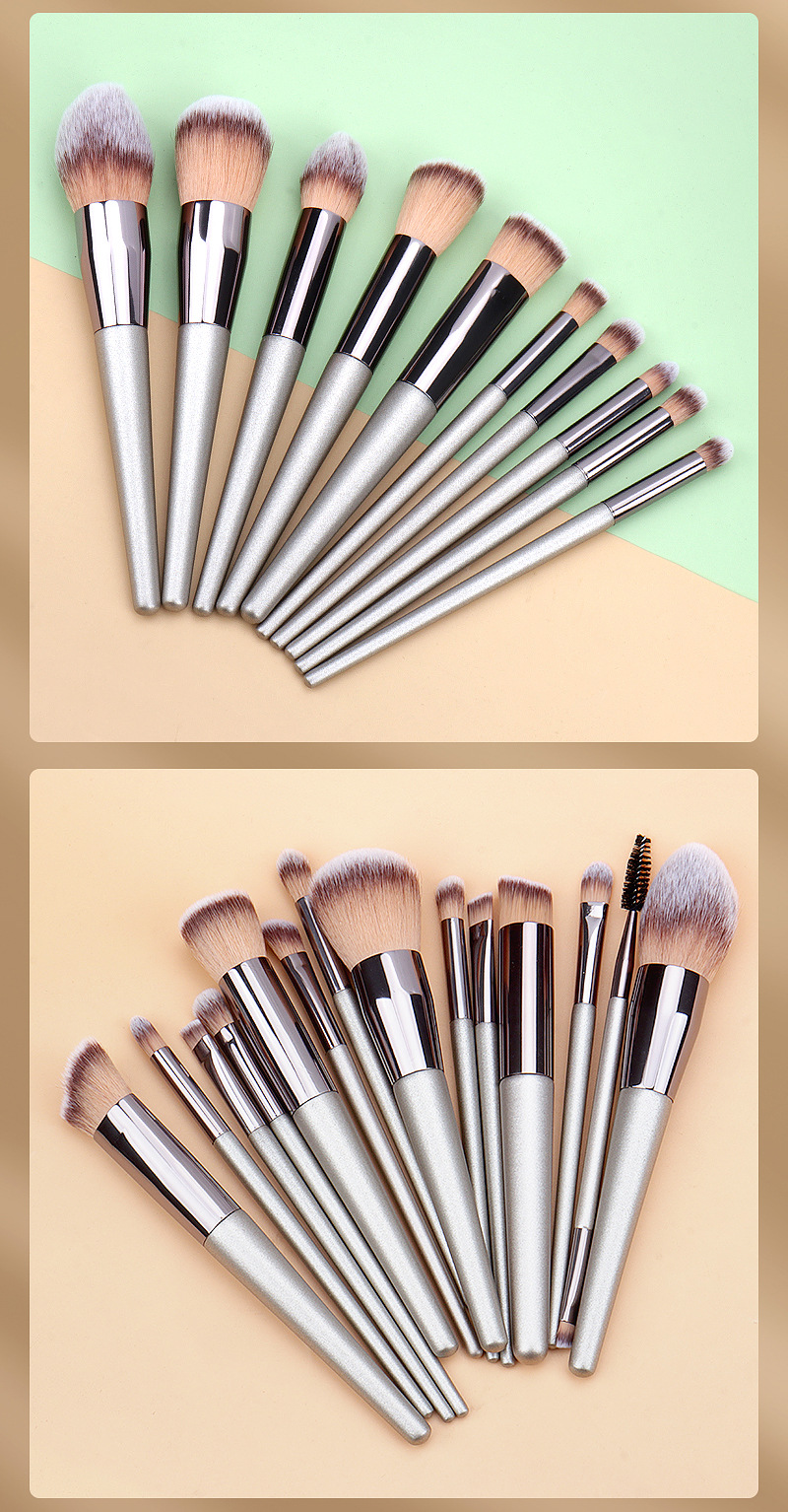 Makeup Brush Set 2