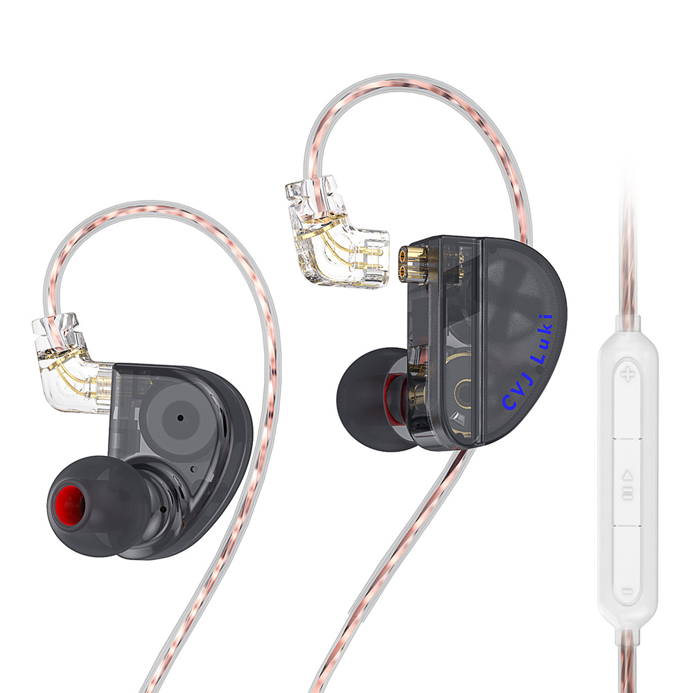 CVJ ¶Luki˫Ԫʽ HiFi 3D羺Ϸ