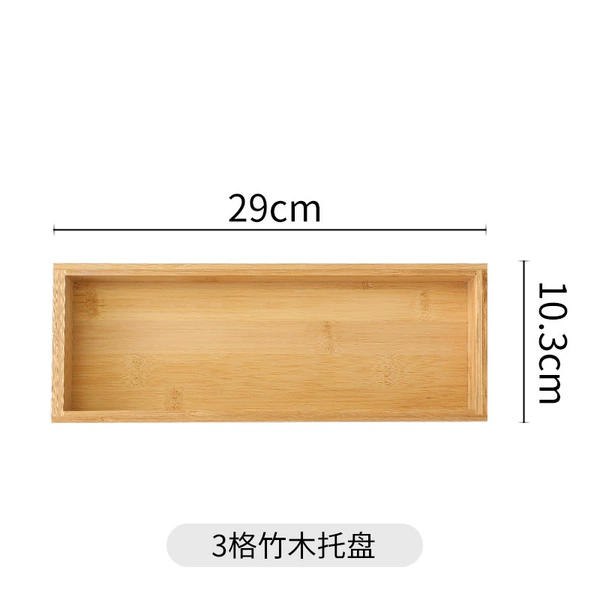 Sange wooden plate