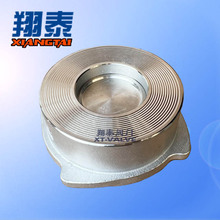 H71WP䓌Aʽֹyw͵εDIN WAFER CHECK VALVE