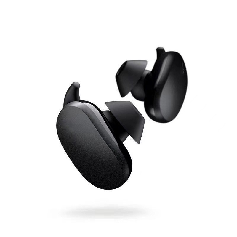 国境を越えた新しい Qiuetcomfort イヤホン Bluetooth ヘッドセット Shark ワイヤレス ノイズ リダクション 透明 Bluetooth ヘッドセット|undefined