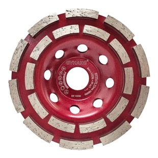 Stone Cement Concrete Floor Grinding Wheel Bowl Grinding Thickened Diamond Grinding Disc Angle Grinding Piece Dali Saw Blade