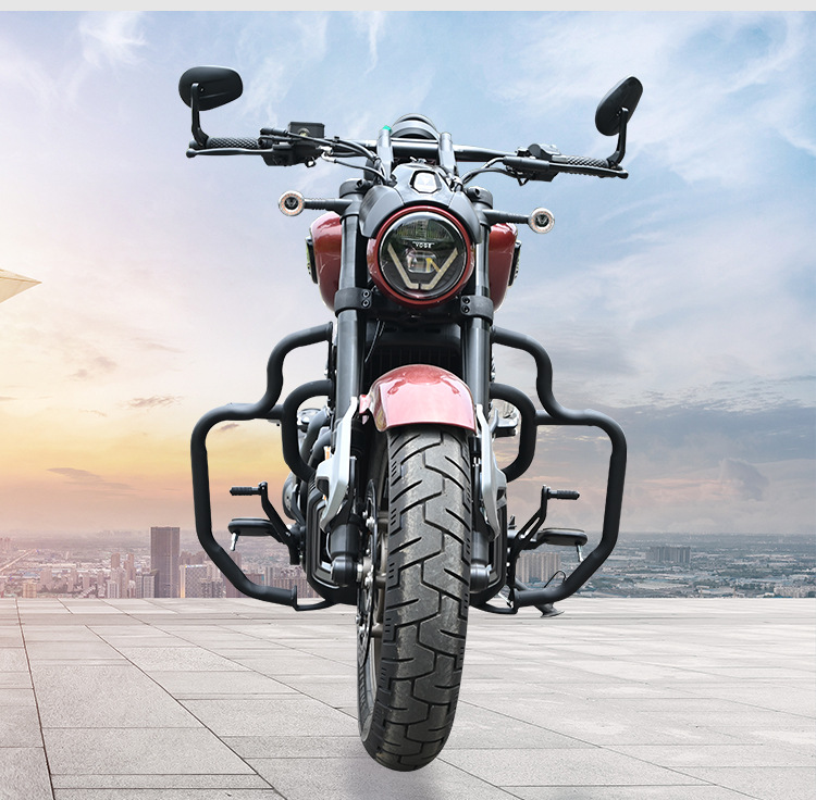 Suitable for Wuji Cu625 Protective Bar, Anti-Fall Bumper, Foldable Backrest, Side Rack, Tail Rack, Protective Bar Modification