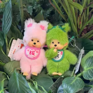 พวงกุญแจตุ๊กตาลายดอกซากุระและมัทฉะ ของขวัญน่ารักจากโรงงานแหล่งผลิตเมืองอี้อู พร้อมส่ง สินค้าพร้อมจำหน่าย จัดส่งภายใน 48 ชั่วโมง รับทำ Dropship
