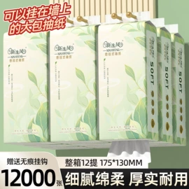 抽纸;卫生纸/卷纸;擦手纸