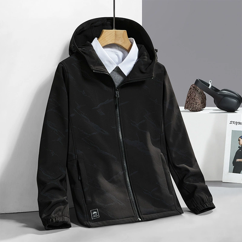  travel keep warm fashionable trend climbing jacket for beloved