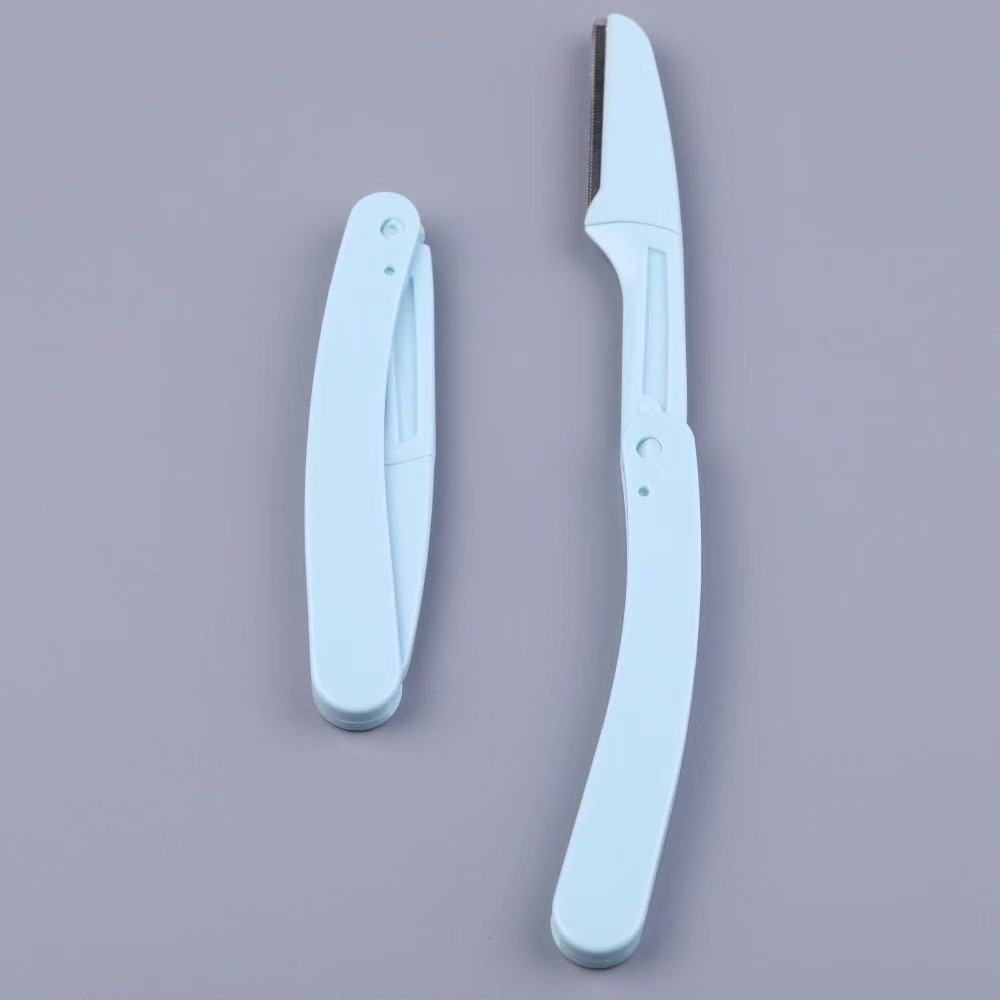 9호 눈썹 트리머(블루)