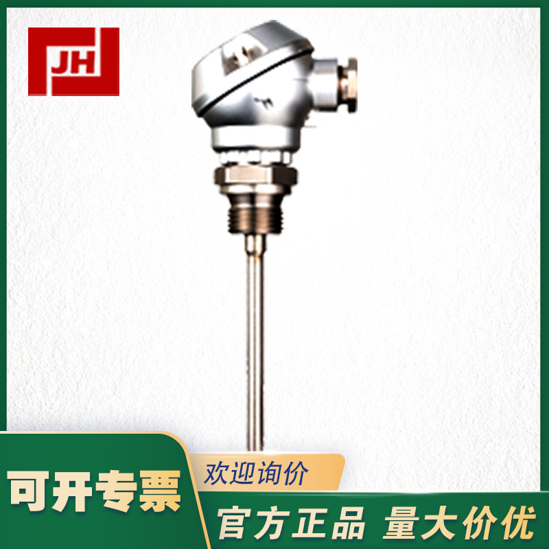 JUMO 久茂 温度传感器902030/80  902030/10铂热电阻