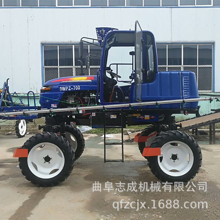 高架农用消杀除虫打药机 园林绿化喷洒喷雾器 700L容量喷药机