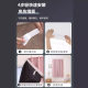 Cheap Curtains for Rental Housing, No-Drill Installation, Blackout Bedroom Magic Tape Self-Adhesive Curtains, Simple and New