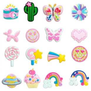�羳�¿�С���\��ϵ�ж���ЬЬ��Ь��DIYЬ���PVCܛ�zЬ���b�