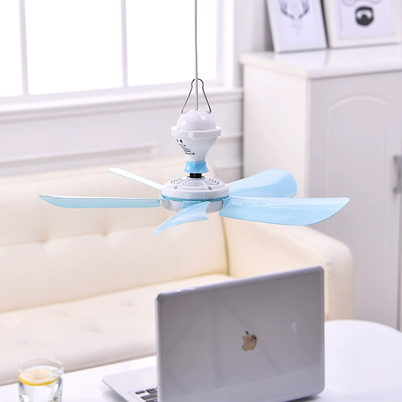 Qifeng 590#Домашний вентилятор пентаус вентилятора для общежития подвесной вентилятор Dangfeng Dafeng медленный мальдив счётчик комаров может поставляться через границу