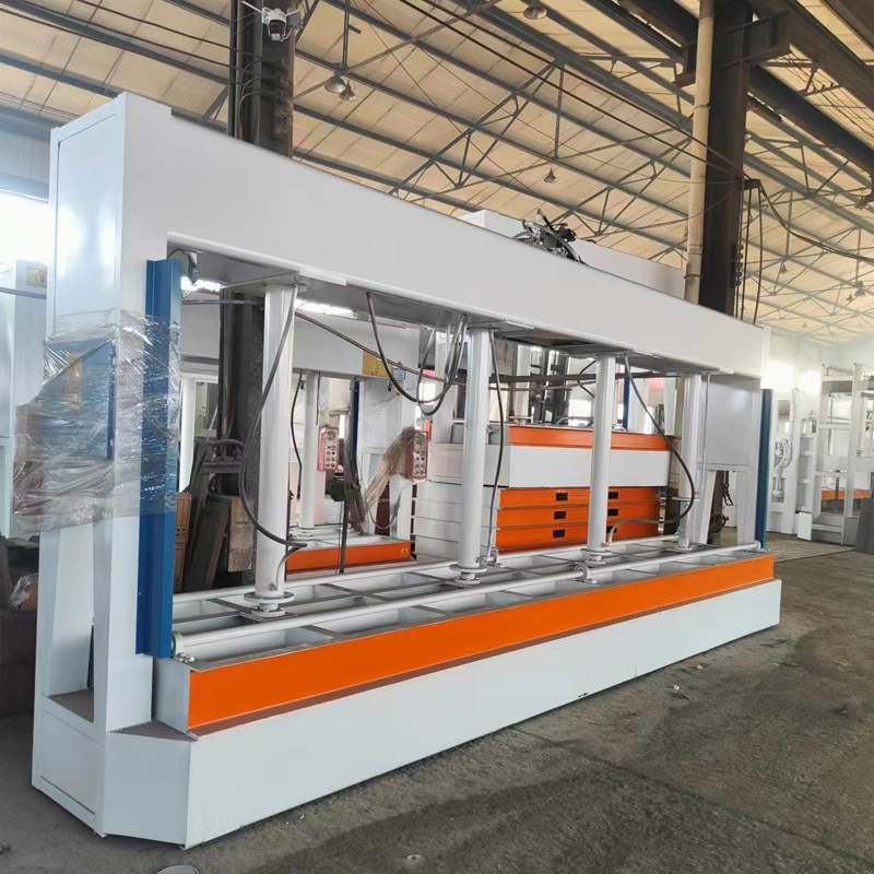 大小板材可适用木工液压冷压机 实木家具板压门机 木工板材压合机