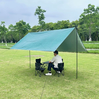 Avtomobil yan çətirləri Outdoor Canopy Tent Camping