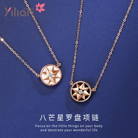 项链;戒指;耳钉