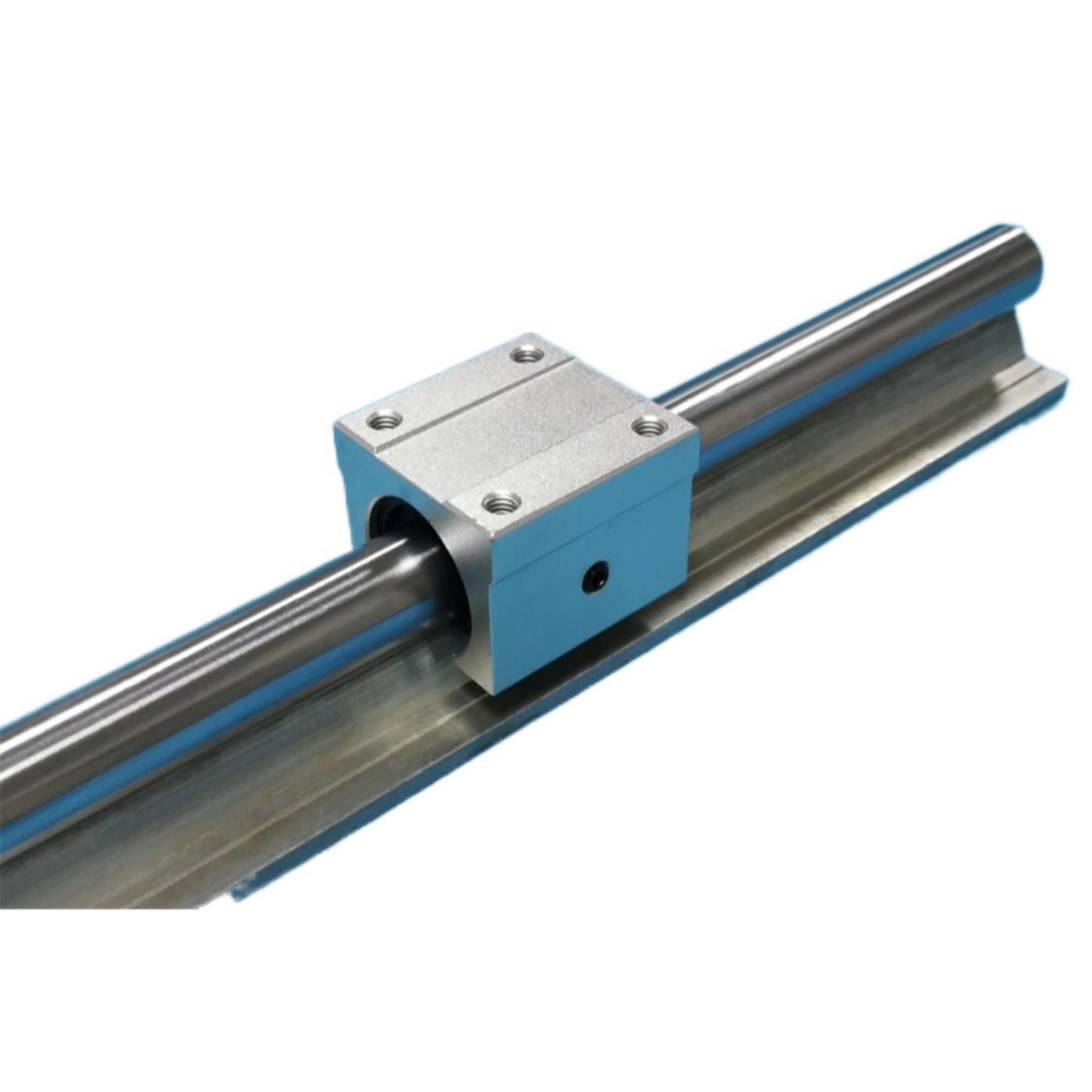 怡合达支撑轴承箱式单元LMZ01/51-d16/d20/d25/d30/d35/球头