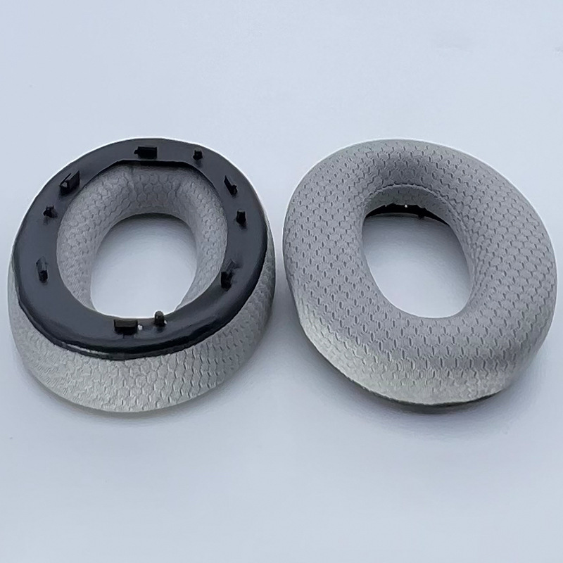 Suitable for SONY SONY WH-1000XM3 Headset Cushion Cover Thick Memory Sheepskin Jersey Cloth Noise Reduction and Sound Insulation Buckle Suitable for SONY SONY WH-1000XM3 Headset Cushion Cover Thick Memory Sheepskin Jersey Cloth Noise Reduction and Sound Insulation Buckle