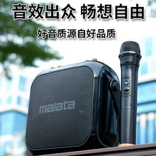 万利达（Malata）M+9403广场舞户外k歌专用室外移动蓝牙音响