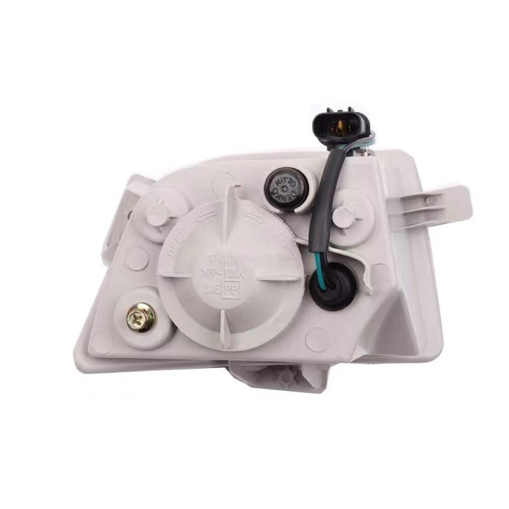 Aplicable a Chevrolet 04 - 07 años viejos Lexus conjunto de lámpara de niebla delantera halógeno luz de viaje diurna lámpara de barra de luz de niebla