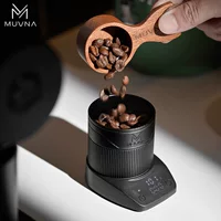 MUVNA慕威纳 MINI итальянские кофейные весы, карманные электронные весы для кофе, концентрированные ручные весы для взвешивания на улице