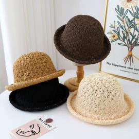 成人帽;帽子头巾配件;儿童帽