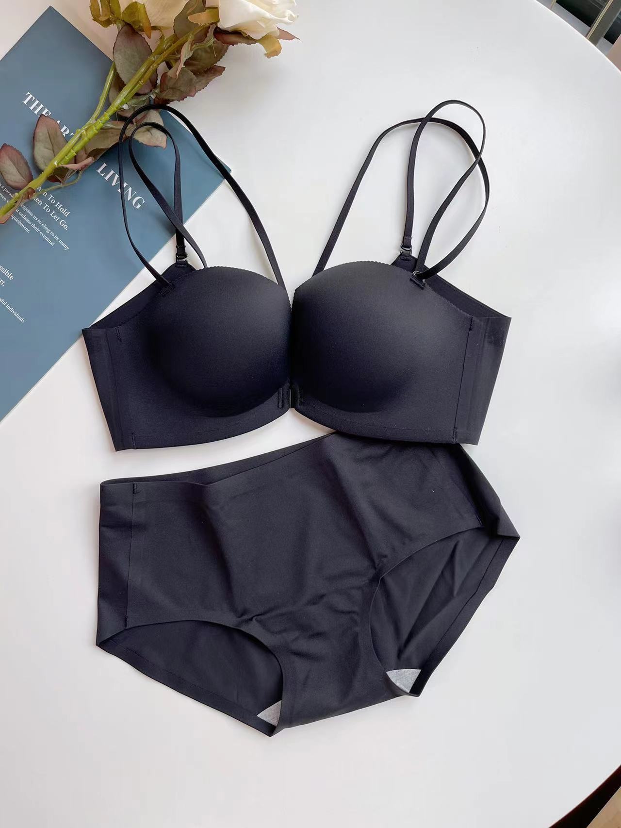 블랙 싱글 피스